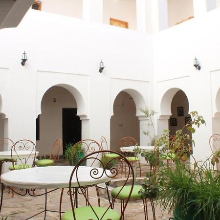 Riad Amodou Tinghir Exterior foto
