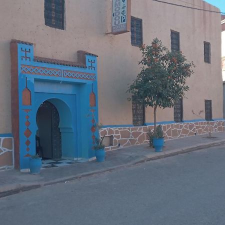 Riad Amodou Tinghir Exterior foto