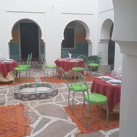 Riad Amodou Tinghir Exterior foto