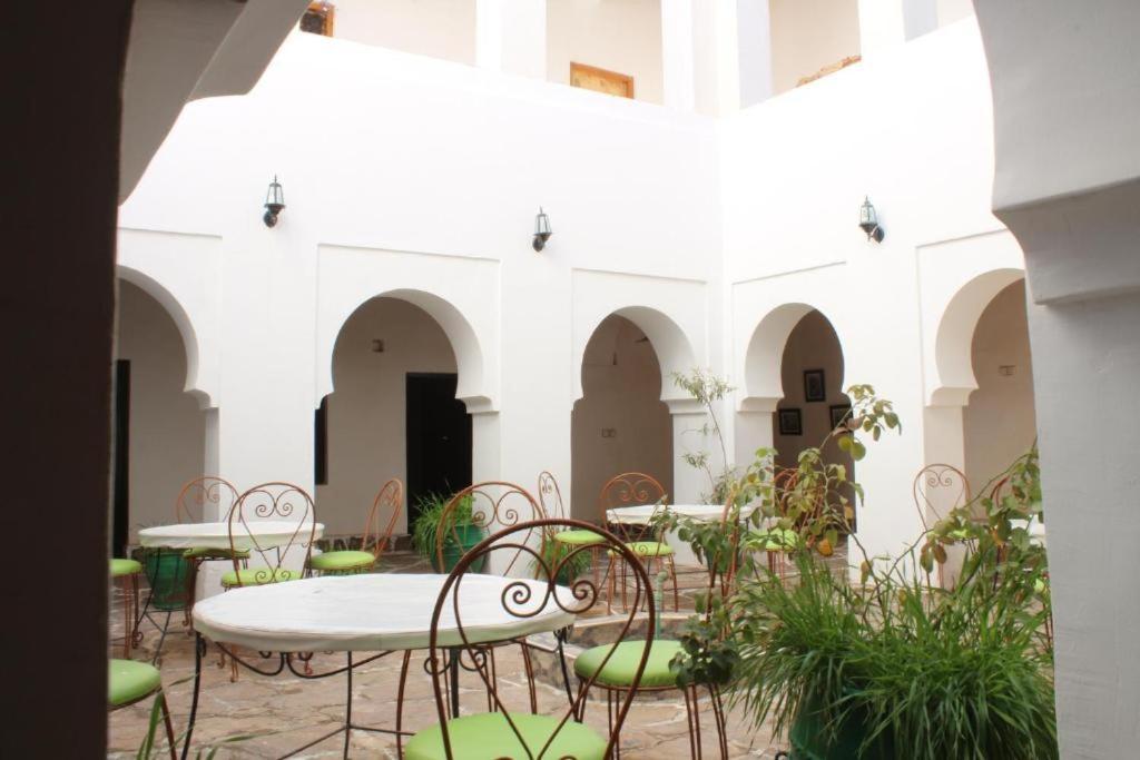 Riad Amodou Tinghir Exterior foto
