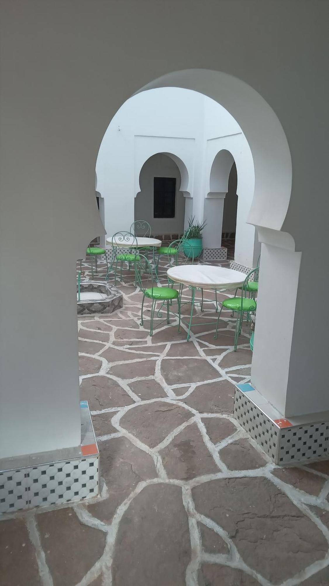 Riad Amodou Tinghir Exterior foto