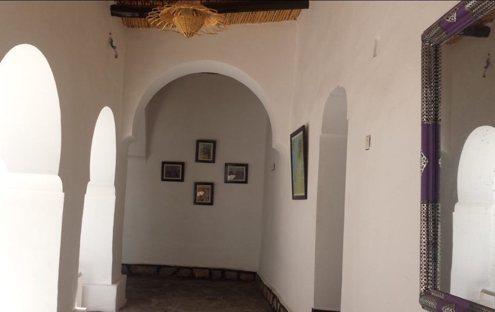 Riad Amodou Tinghir Exterior foto