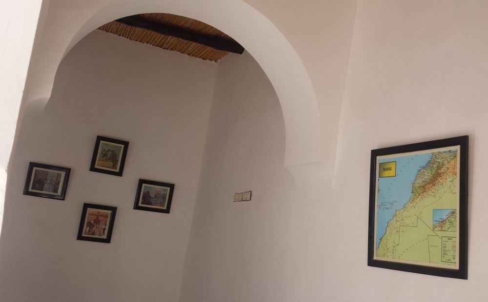 Riad Amodou Tinghir Exterior foto