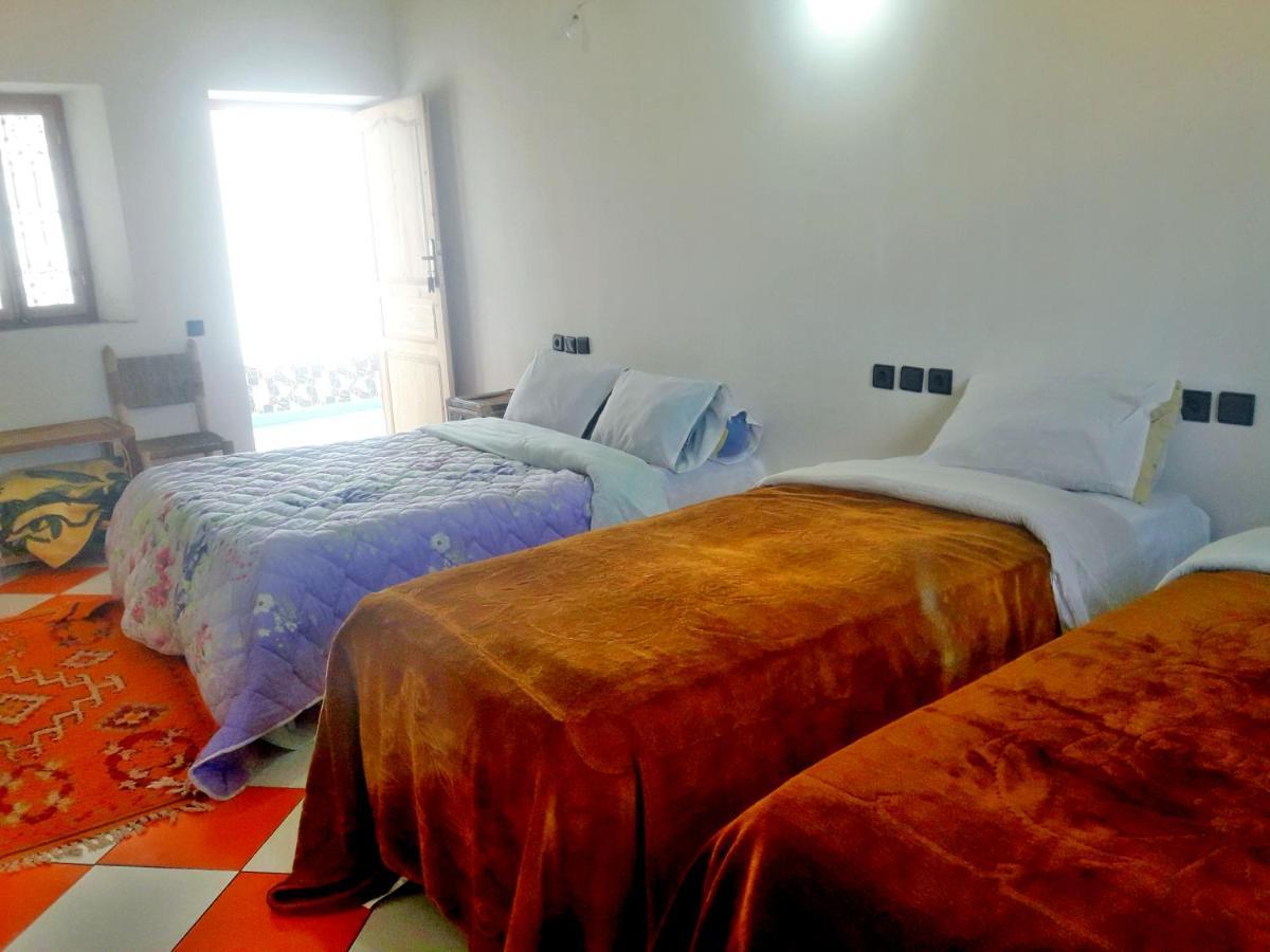 Riad Amodou Tinghir Exterior foto
